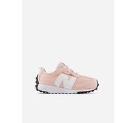 New Balance Girls 327 Velcro Trainers in Pink - Pink - EU 26 UK 9 US 9.5