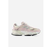 New Balance 9060 PS Girls Shoes, Pink Cream, 6.5 Women/5 Men
