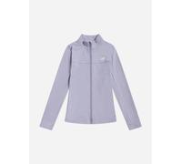 New Balance Girls Daybreak Performance Funnel Track Jacket in Blue - Blue - 10 - 11 Yrs