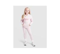 New Balance Girls' Tonal Graphic Hoodie/Leggings Set Children - Pink 7-8Y