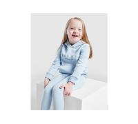 New Balance Girls' Tonal Logo Hoodie/Leggings Set Infant - Blue 12M