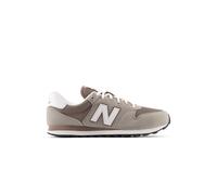 New Balance - GM500BLS Mushroom - Girl Shoes - grey - EU 40 - Textile, Synthetic/Textile/Rubber EU 40