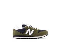 NEW BALANCE Men's 500 Sneaker, Woodland, 8 UK