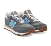 New Balance GM500TBW 500 Men Castle Rock Grey-Blue UK 7