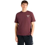 New Balance Grab A Bite London Short Sleeve T-shirt Purple S Men
