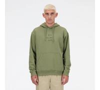 New Balance Graphic Hoodie M MT41517DEK
