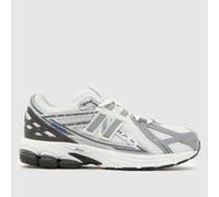 New Balance Grey 1906 Youth Trainers UK 4 (EU 37)