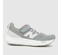 New Balance Grey Fresh Foam 625 Junior Trainers UK 2 (EU 34½)