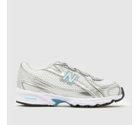 New Balance Nursery 740 Trainer - Grey - Size 9