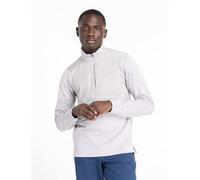 New Balance Half Zip Funnel Neck Training Top Grey