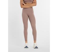 New Balance Harmony High Rise Leggings Lilac Brown Women - M