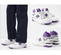 New Balance Heritage Bb650 High-Top Retro Sneakers Trainers Shoes 40.5