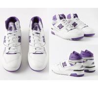 New Balance Heritage Bb650 High-Top Retro Sneakers Trainers Shoes 41.5
