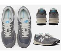New Balance Heritage U574 Suede Mesh Trainers Luxury Sneakers Shoes 41.5
