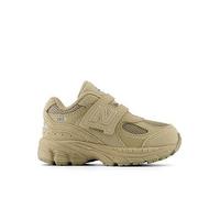 New Balance Infant 2002 Trainer, Beige, Size 4.5 Younger Beige