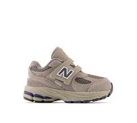 New Balance Infant 2002 Trainer, Grey, Size 6 Younger Grey