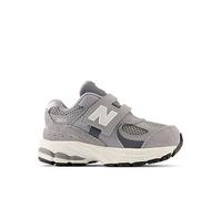 New Balance Infant 2002 Trainer, Grey, Size 8 Younger Grey
