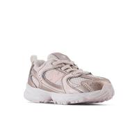 New Balance 530 Bungee Lace Trainers Pink EU 23 Girl