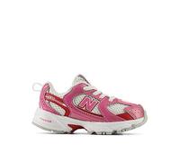 New Balance Pink Multi 530 Girls Toddler Trainers UK 8 (EU 25½)