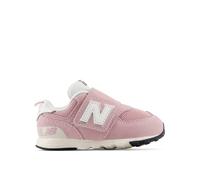 New Balance Infant 574 Hook-and-Loop Trainers, Pink, Size 6 Younger Pink