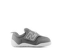 New Balance Infant Boys New-B 1St Trainers, Grey, Size 9 Younger Grey