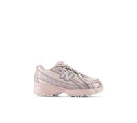 New Balance Infants 740 Bungee Lace in Pink Synthetic, size 6