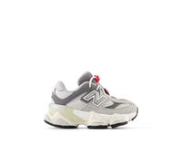 New Balance Infants' 9060 Bungee in Grey Synthetic, size 9.5