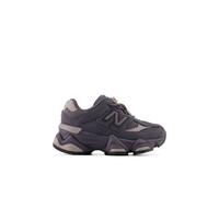 New Balance Infants 9060 in Grey Suede/Mesh, size 7