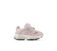 New Balance Infants 9060 in Pink/Purple Leather, size 9.5