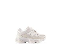 New Balance Infants 9060 Lace in Beige/White Synthetic, size 9.5