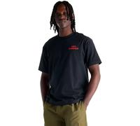 New Balance T shirt INTELLIGENT T-SHIRT in Black EU XL