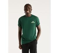 New Balance Intelligent SS Tee L Green Men