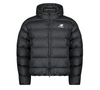 New Balance Jacket BOSTON PUFFER JACKET in Black EU XS
