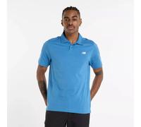 New Balance Jersey Polo Shirt M MT51504SET