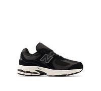 New Balance Junior 2002 Trainer, Black, Size 5.5 Older Black
