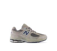 New Balance Junior 2002 Trainer, Grey, Size 5 Older Grey