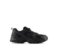 New Balance Junior 530 Retro Running-Inspired Trainers, Black, Size 5 Older Black