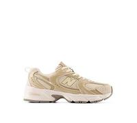 New Balance Junior 530 Trainer, Beige, Size 3 Older, Men Beige
