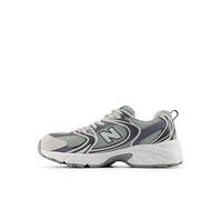 New Balance Junior 530 Trainer, Grey, Size 5 Older, Women Grey