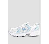 New Balance 530 Trainers White EU 38 1/2 Boy