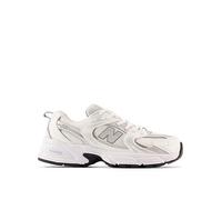 New Balance Junior 530 Trainers, White, Size 3 Older White