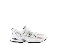 New Balance Junior 530 Trainers, White, Size 5.5 Older White