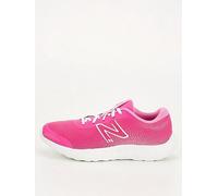 New Balance Junior Girls 520 Trainers, Pink, Size 5.5 Older Pink