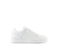 New Balance Junior Unisex 480 Trainers - White, White, Size 4 Older White