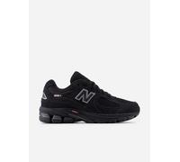 New Balance Kids 2002 Lace Trainers in Black - Black - EU 35.5 UK 3 - US 3.5