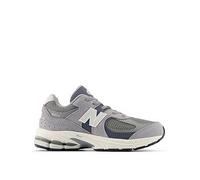 New Balance Kids 2002 Trainer, Grey, Size 10 Younger Grey