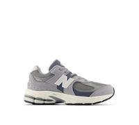 New Balance Kids 2002 Trainer, Grey, Size 11 Younger Grey