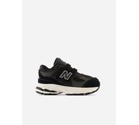New Balance Kids 2002 Velcro Trainers in Black - Black - EU 22.5 UK 5.5 - US 6