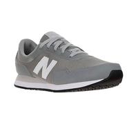 New Balance Kids 323 Shoes, Slate Gray/White, 6
