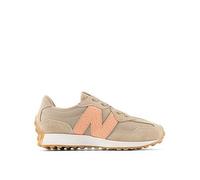 New Balance Kid's 327 Trainers - Beige, Beige, Size 10 Younger Beige